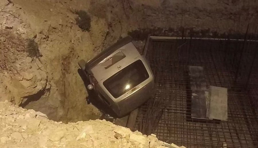 Dehşet Anları Kameraya Yansımıştı: Araçla Çarptığı Kişi Ağabeyi Çıktı