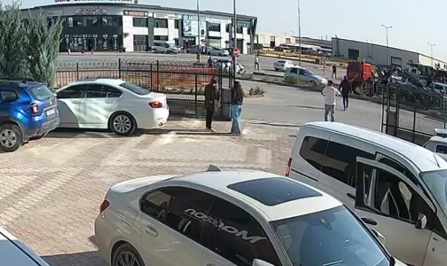 Konya’da Otomobiller Çarpıştı: 1 Yaralı