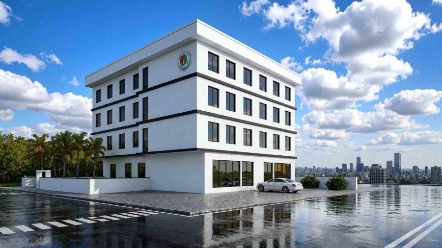 Kepez’den Modern Öğrenci Yurdu