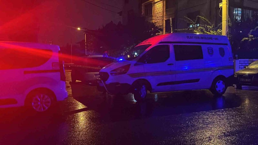 Komşular Arasındaki Kavga Kanlı Bitti: 1 Çocuk Yaralandı