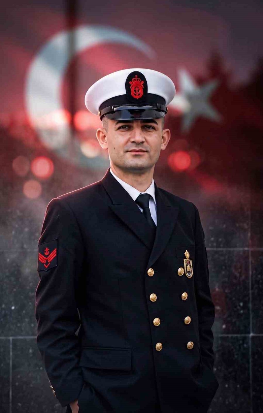 Düğünde İsabet Eden Kurşunla Hayatını Kaybeden Uzman Çavuş Son Yolculuğuna Uğurlandı