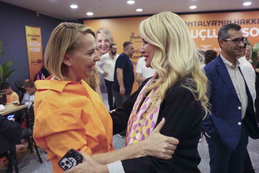 Atso Başkan Adayı Öz: "liderlik, Tek Başına Önde Yürümek Değil; Ekibinin Gücünü Ortaya Çıkarmak Ve Aynı Hedefe Birlikte Yürümektir"