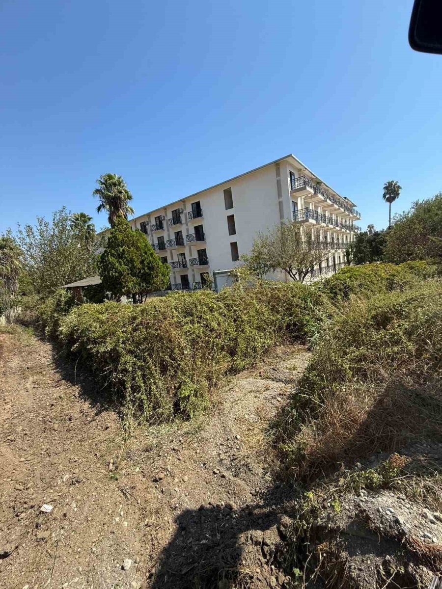 Kemer’de Dere Ve Kanallarda Kış Temizliği