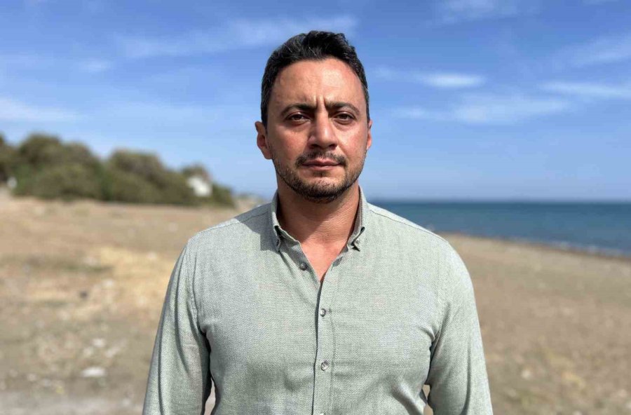 Mersin’den 100 Bin Yavru ’caretta Caretta’ Akdeniz’le Buluştu