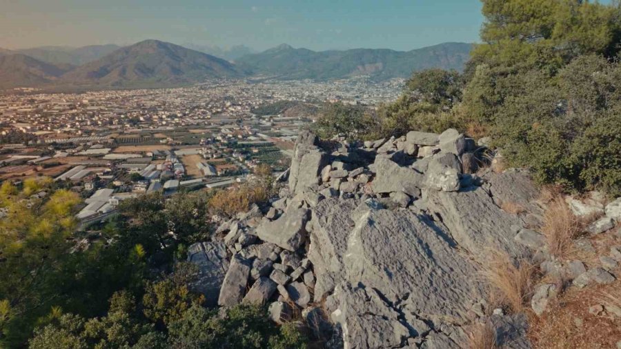 Fethiye’nin Tarihi Ve Kültürel Mirası Gün Yüzüne Çıkarılıyor
