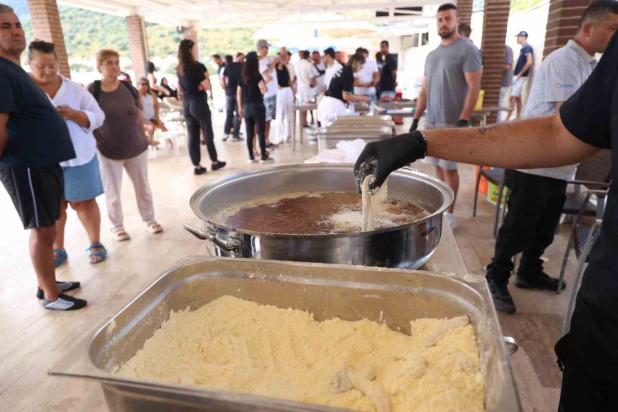 Antalya’da 30 Bin Tl Ödüllü Aslan Balığı Avlama Yarışması