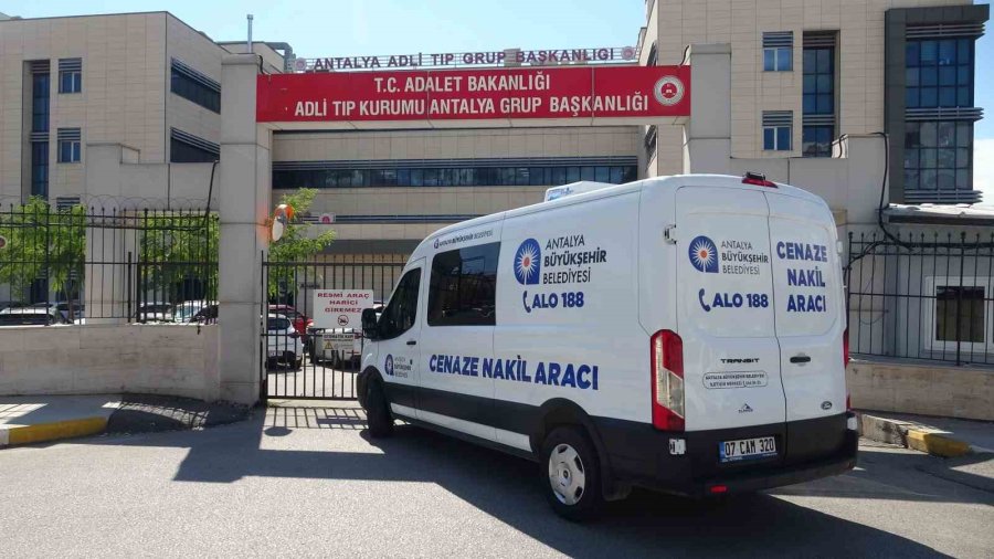 Yeni Aldığı Motosikletiyle Kamyonun Önünde Sürüklendi, Cenazeyi Almaya Gelen Ağabeyi Gözyaşlarına Boğuldu