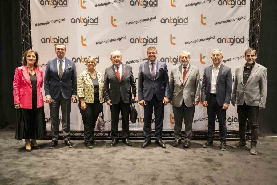 Antgiad’dan Yeni Sezona Güçlü Başlangıç