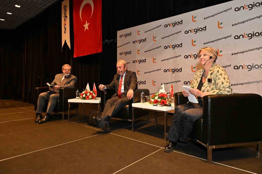 Antgiad’dan Yeni Sezona Güçlü Başlangıç
