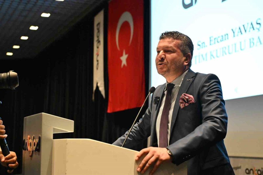 Antgiad’dan Yeni Sezona Güçlü Başlangıç