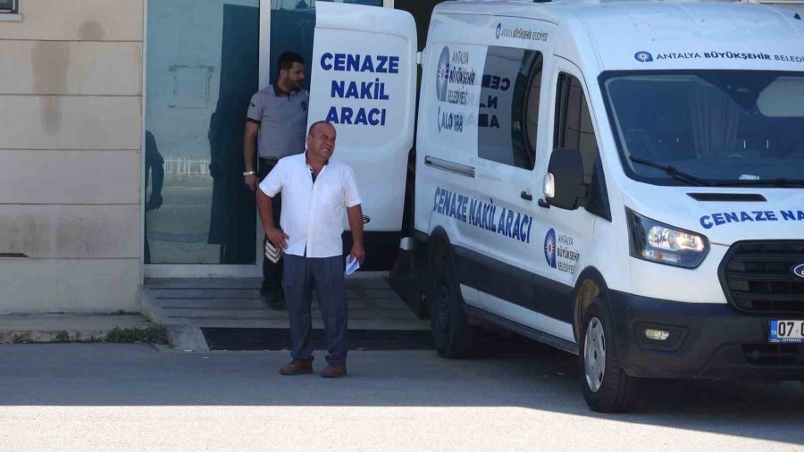 Yeni Aldığı Motosikletiyle Kamyonun Önünde Sürüklendi, Cenazeyi Almaya Gelen Ağabeyi Gözyaşlarına Boğuldu