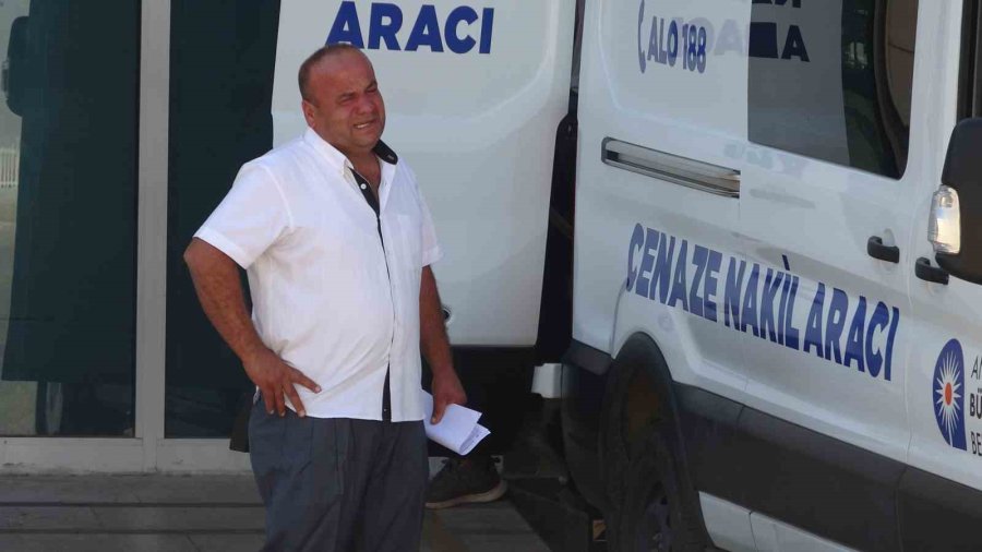 Yeni Aldığı Motosikletiyle Kamyonun Önünde Sürüklendi, Cenazeyi Almaya Gelen Ağabeyi Gözyaşlarına Boğuldu