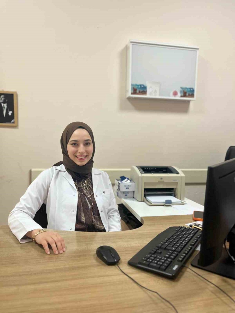 Korkuteli Devlet Hastanesi’ne 4 Yeni Doktor Atandı