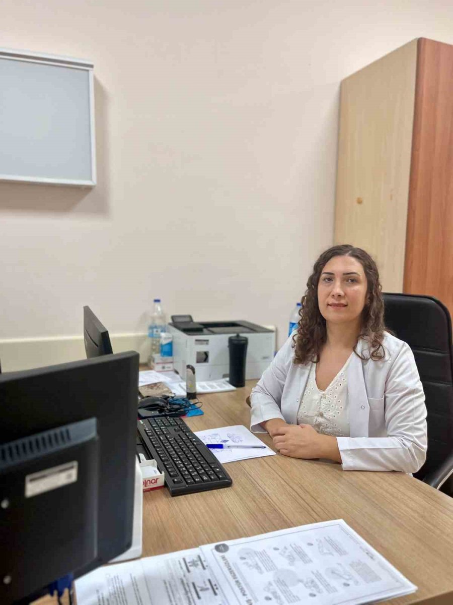 Korkuteli Devlet Hastanesi’ne 4 Yeni Doktor Atandı