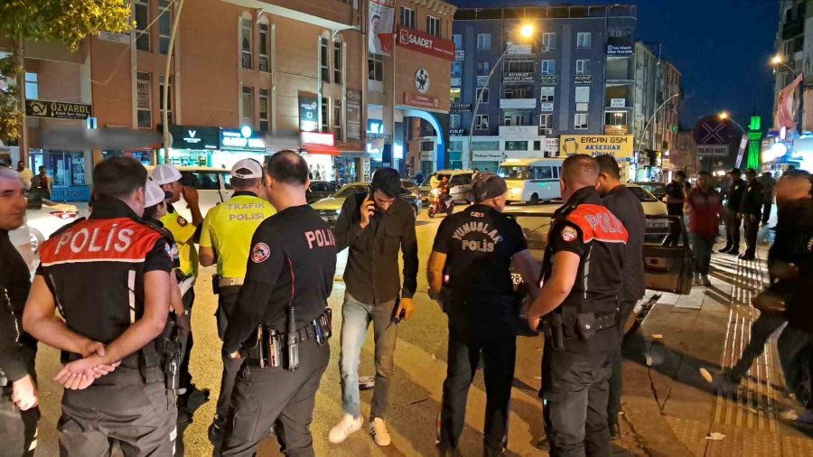 Karaman’da İki Kişi Arasında Başlayan Kavga Büyüdü: 6 Yaralı