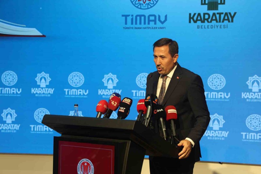 Bilal Erdoğan: "bundan Sonra Savaşlara, Huzursuzluklara Seyirci Kalan Değil, Bunların Olmamasını Temin Edecek Kudrete Sahip Bir Türkiye Olacak"