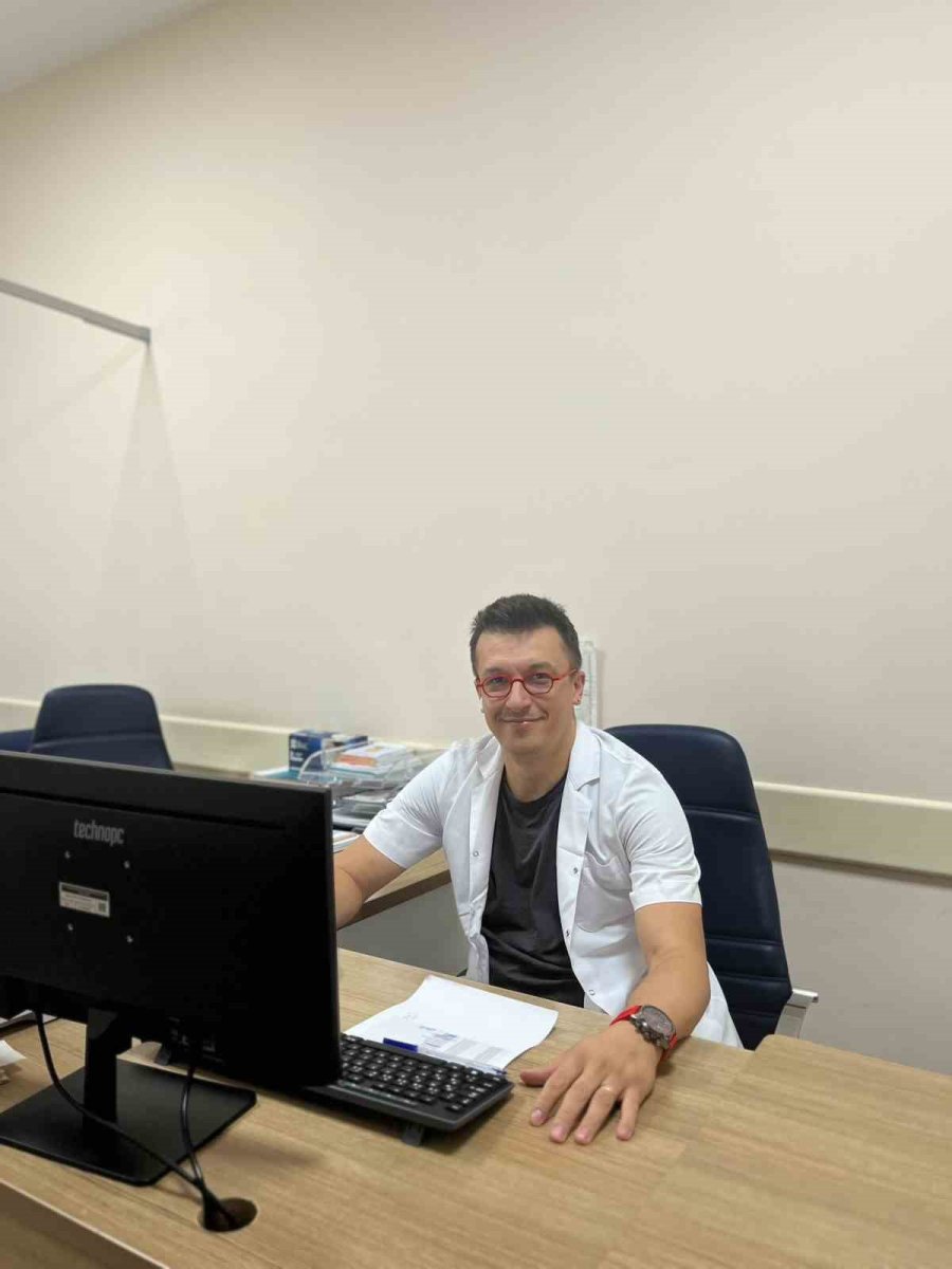 Korkuteli Devlet Hastanesi’ne 4 Yeni Doktor Atandı