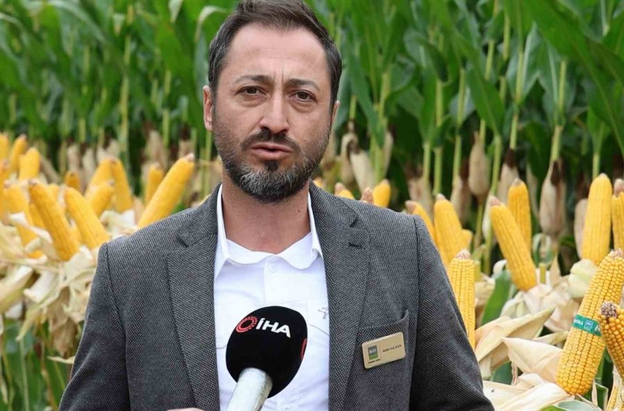 Mısır Üreticileri "güçlü Gelecek Günleri" Etkinliğinde Aksaray’da Buluştu