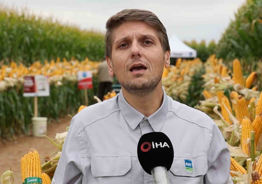 Mısır Üreticileri "güçlü Gelecek Günleri" Etkinliğinde Aksaray’da Buluştu
