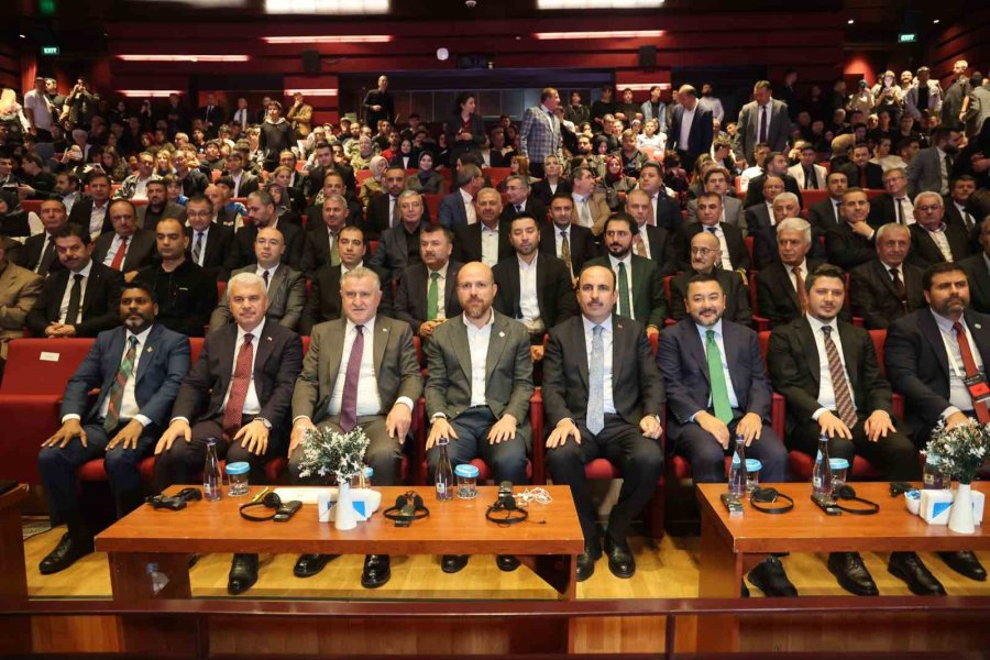 Gençlik Ve Spor Bakanı Bak: "her Zaman Filistin Halkının Yanındayız"