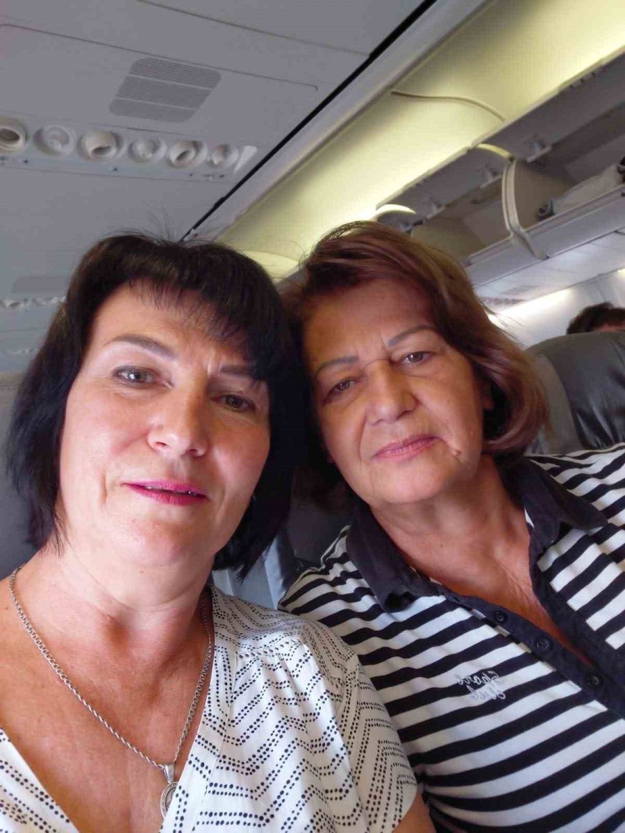 Savaştan Kaçıp Almanya’ya Yerleştiler Tatil İçin Geldikleri Antalya’da Trafik Kazasında Öldüler