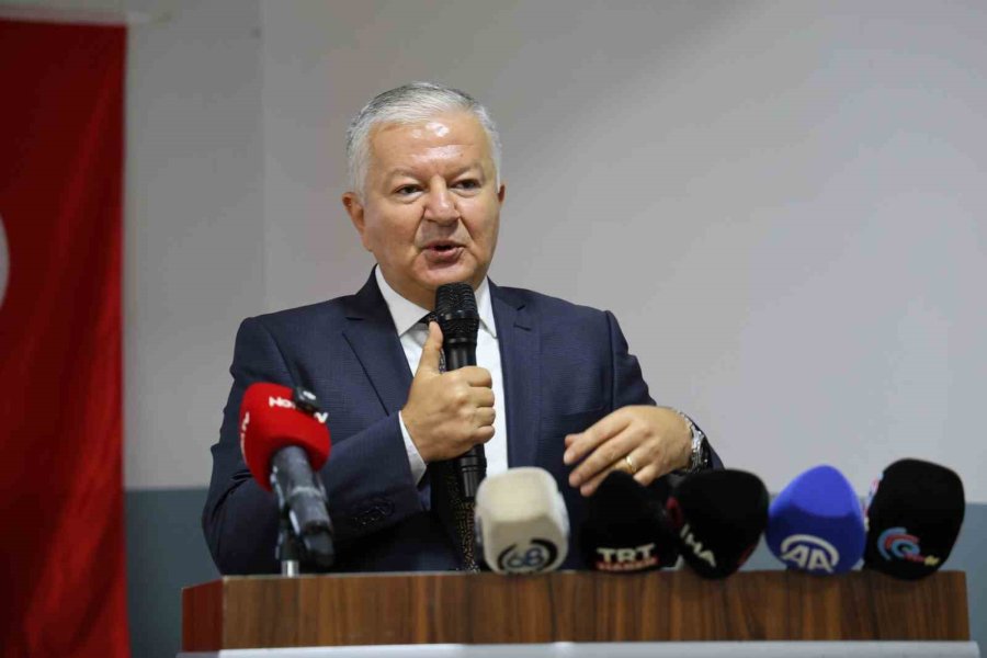 Aksaray’da "madde Mi, Mana Mı, Bağımlılık Mı" Projesi Eğitimi