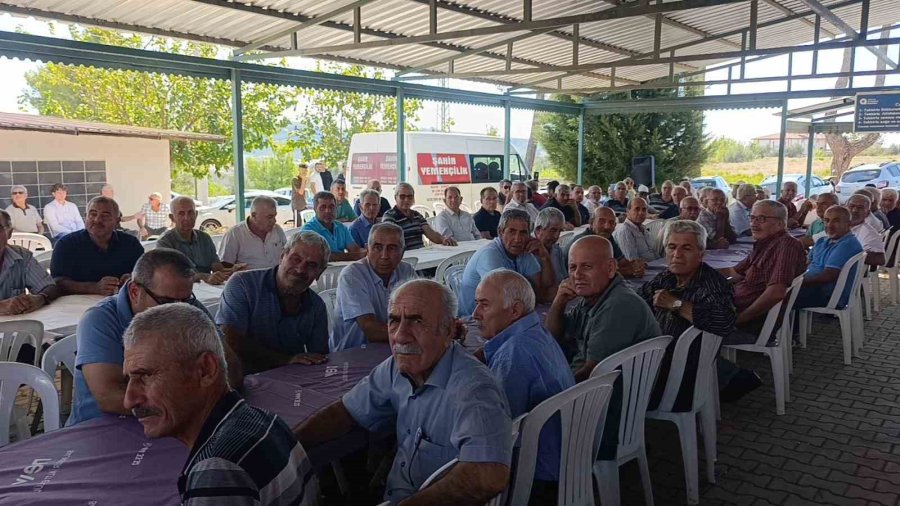 Seyit Zekeriyya Hazretleri Türbesi Restore Edilerek Dualarla Ziyarete Açıldı