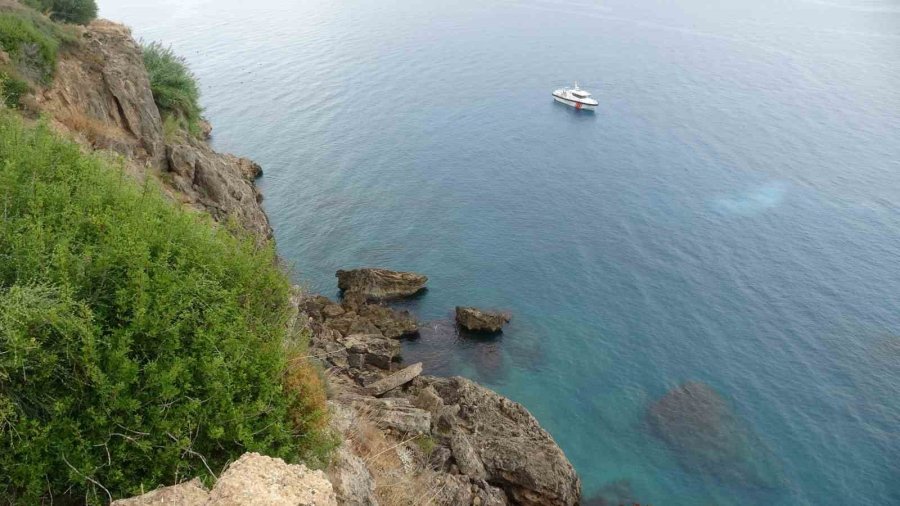 Antalya’da "yardım Edin" Çığlığı Ekipleri Alarma Geçirdi