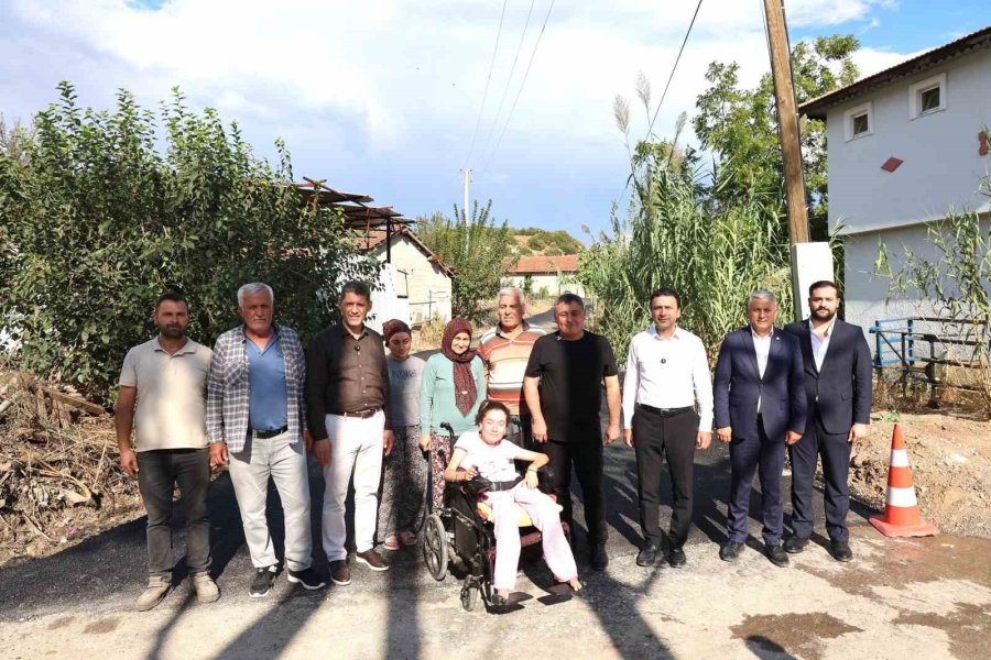 Antalya’da 16 Yaşındaki Hatice’nin Dede Ziyareti İçin Ulaşım Talebine ’sıcak’ Karşılık