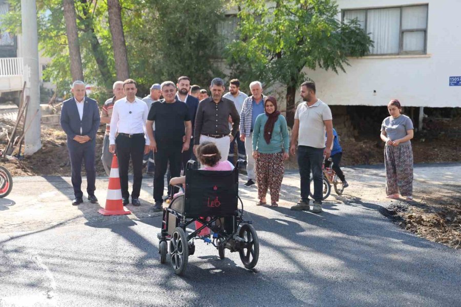 Antalya’da 16 Yaşındaki Hatice’nin Dede Ziyareti İçin Ulaşım Talebine ’sıcak’ Karşılık