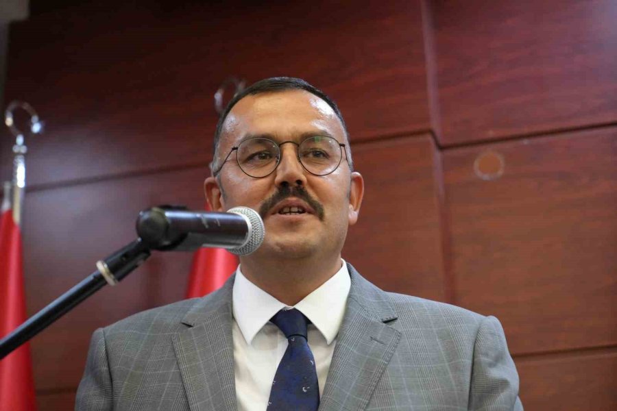 Savcı Gadem Taş’ın Adı Antalya Adliyesindeki Konferans Salonuna Verildi