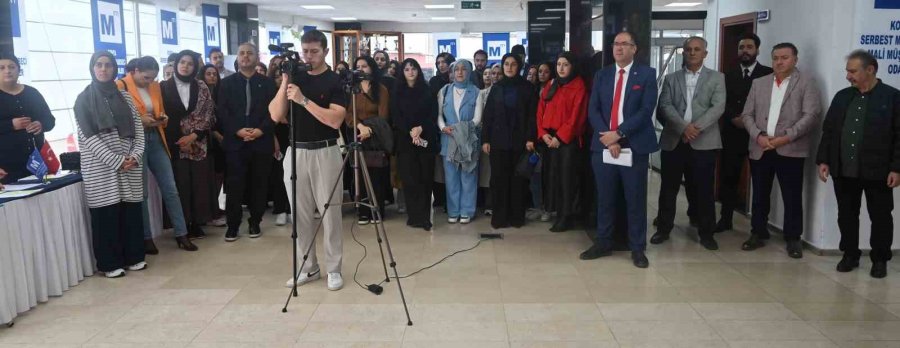 Mevka Ve Konya Smmmo İş Birliğiyle Kadın İstihdamına Büyük Destek