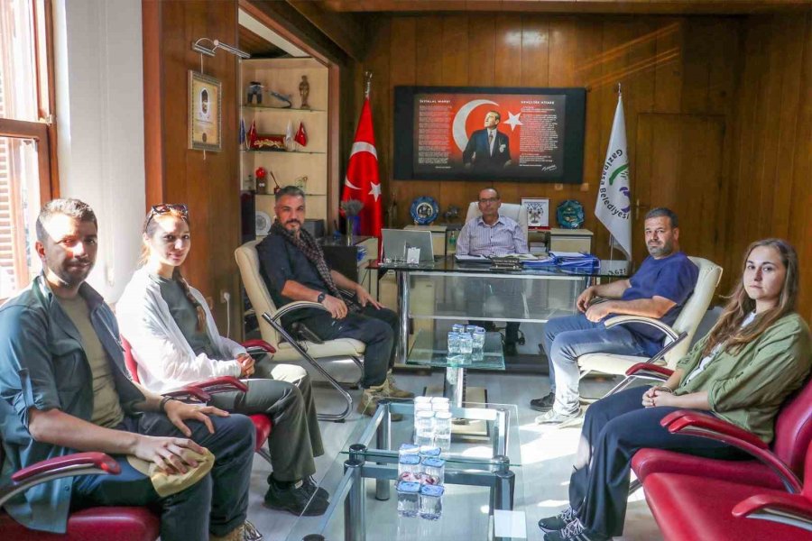 Selinus’ta Bilimsel Araştırmalar Başladı