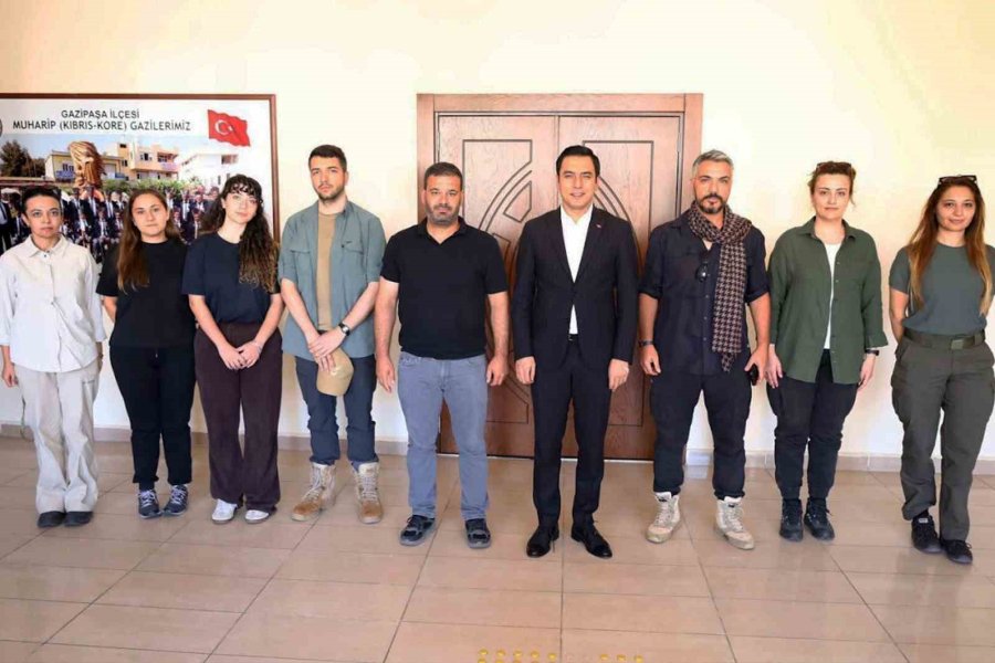 Selinus’ta Bilimsel Araştırmalar Başladı