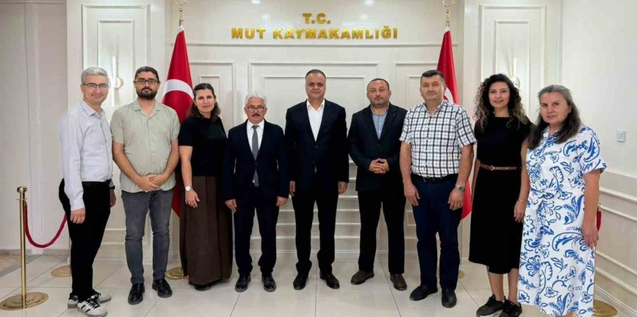 Mut’ta ’iyiliğin Gücü’ Projesi
