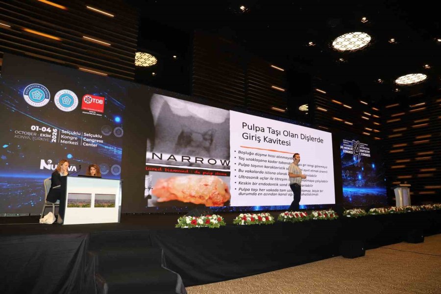 Diş Hekimliği Dünyası 4. Kez Neü’de Buluşuyor