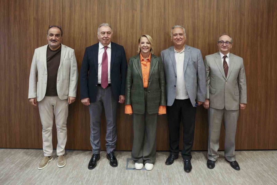 Hatice Öz: "hedefimiz, Bilimle Düşünen, Veriyle Karar Veren Atso"
