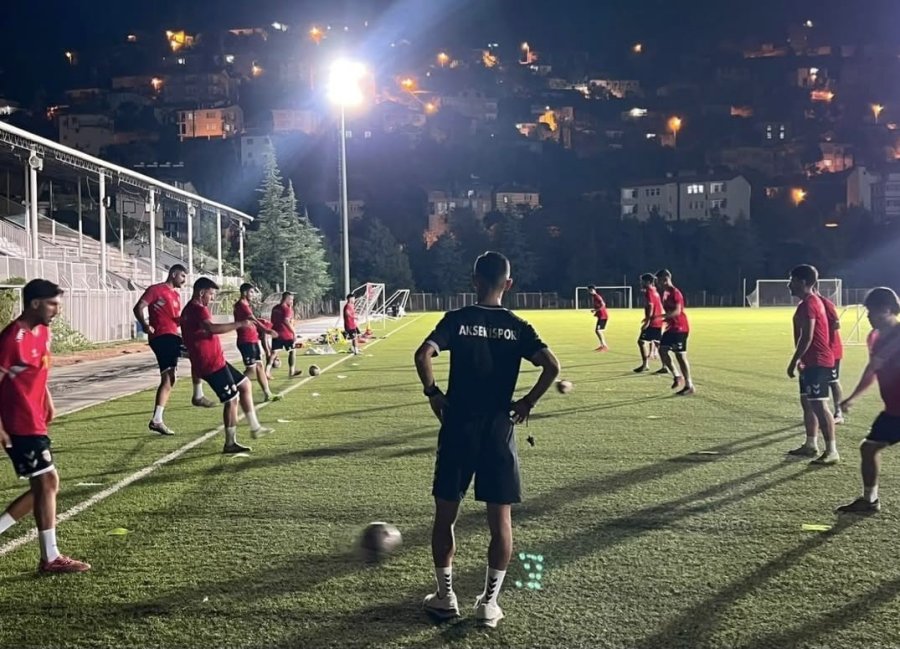 Akseki’de Futbol Yeniden Ayağa Kalkıyor: Hedef Profesyonel Lig