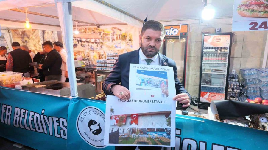 Gümüşler Belediye Başkanı Uzan’dan "branda" Tepkisi