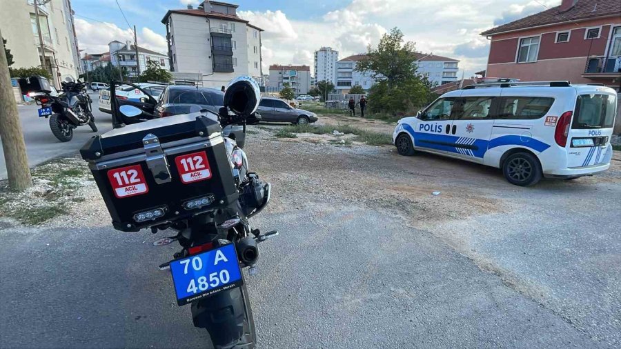 Karaman’da ’dur’ İhtarına Uymayan Alkollü Sürücüye 245 Bin Lira Ceza