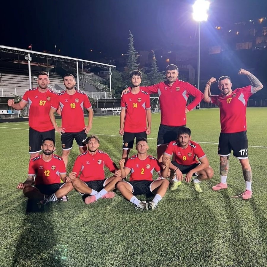 Akseki’de Futbol Yeniden Ayağa Kalkıyor: Hedef Profesyonel Lig
