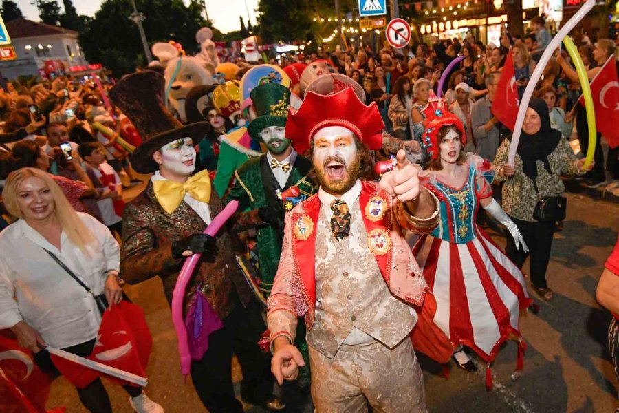 Kaleiçi Old Town Festivali 11 Yaşında