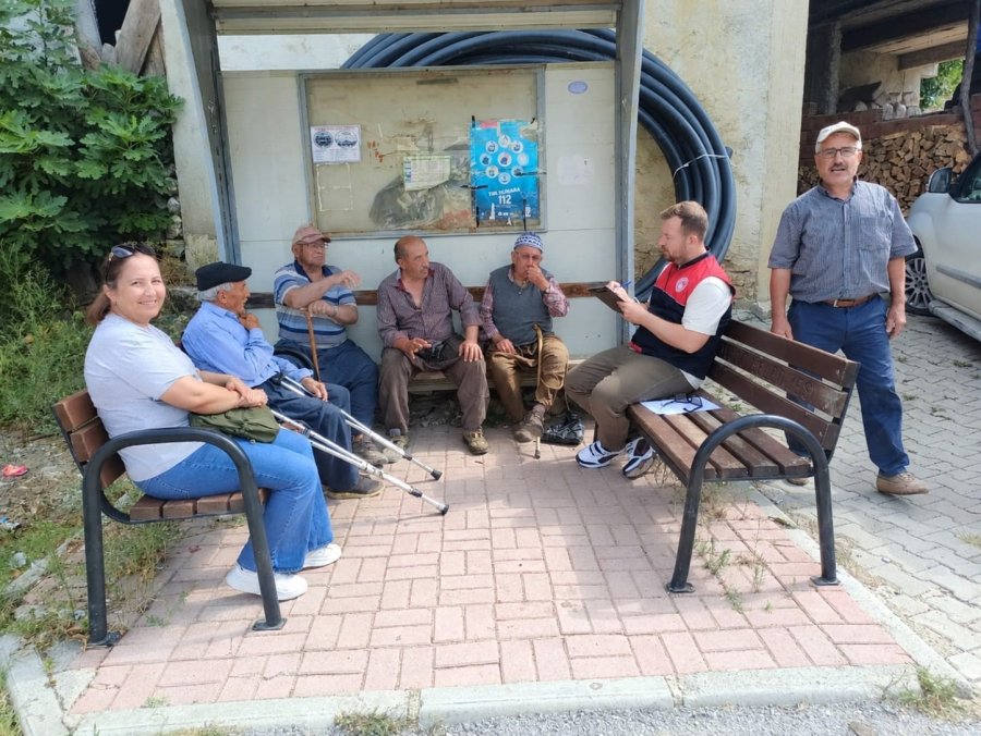 Manavgat’ta Yetiştirilip 35 Ülkeye İhraç Edilen Burmahan Kirazı İçin Coğrafi İşaret Çalışması