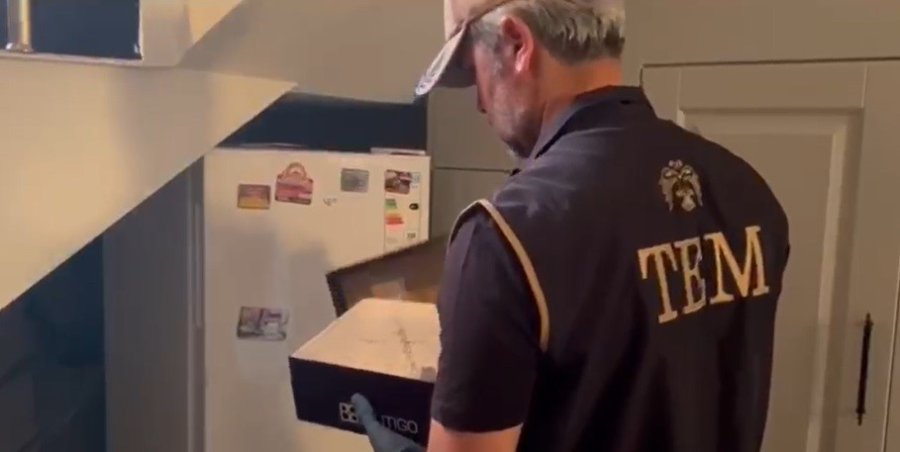 Konya Merkezli 8 İlde Fetö Operasyonu: 5 Şüpheli Tutuklandı