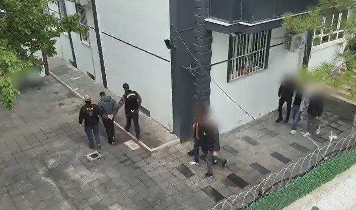 Konya Merkezli 8 İlde Fetö Operasyonu: 5 Şüpheli Tutuklandı