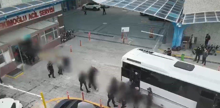 Konya Merkezli 8 İlde Fetö Operasyonu: 5 Şüpheli Tutuklandı