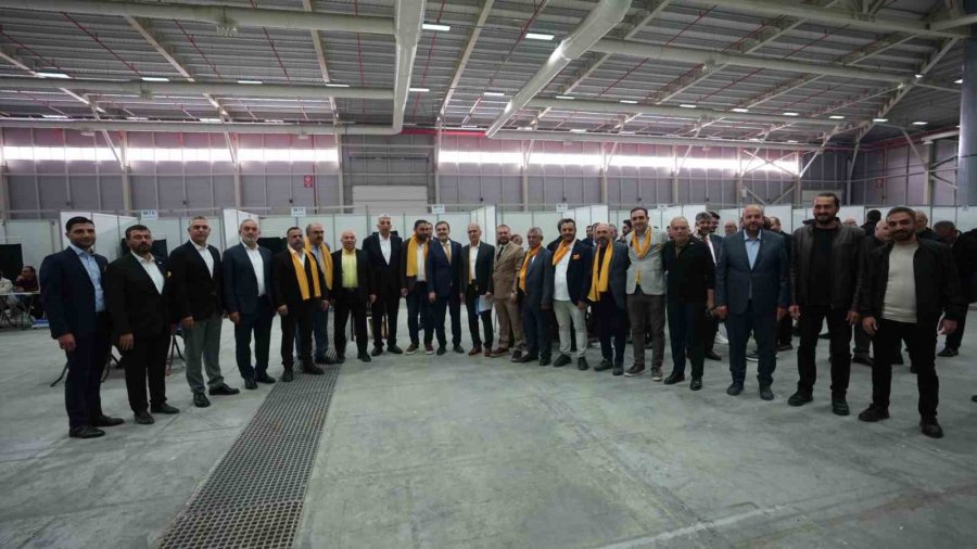 Kto’da "meslek Komiteleri Ve Meclis Üyelikleri Seçimleri" Tamamlandı