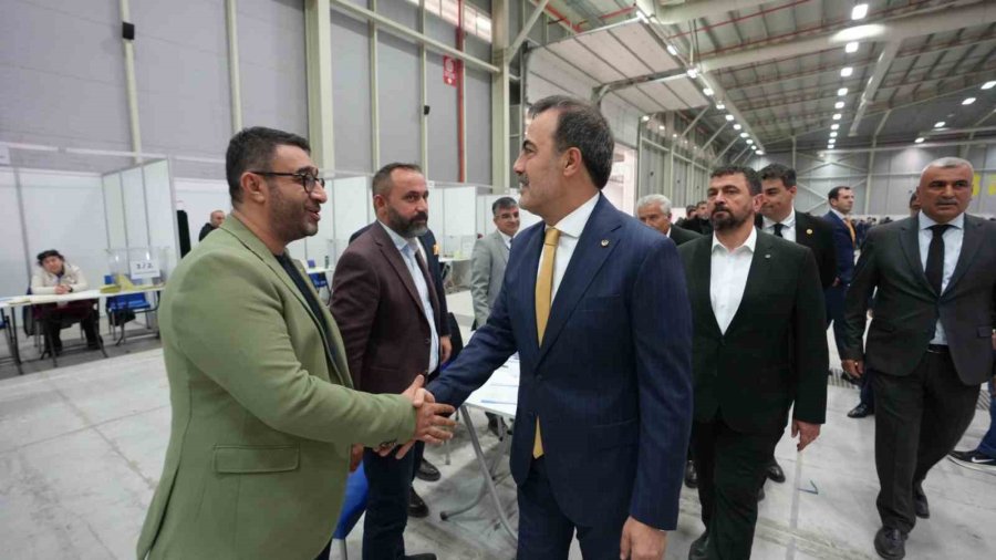 Kto’da "meslek Komiteleri Ve Meclis Üyelikleri Seçimleri" Tamamlandı