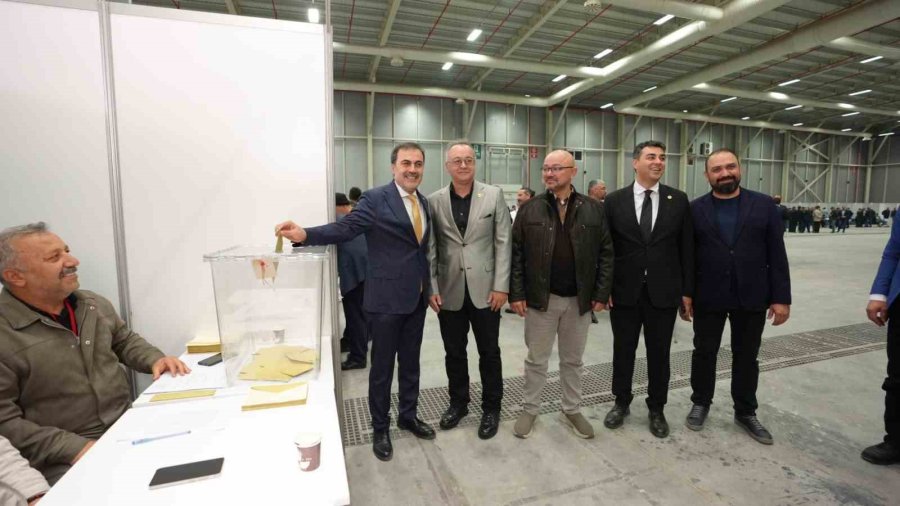 Kto’da "meslek Komiteleri Ve Meclis Üyelikleri Seçimleri" Tamamlandı