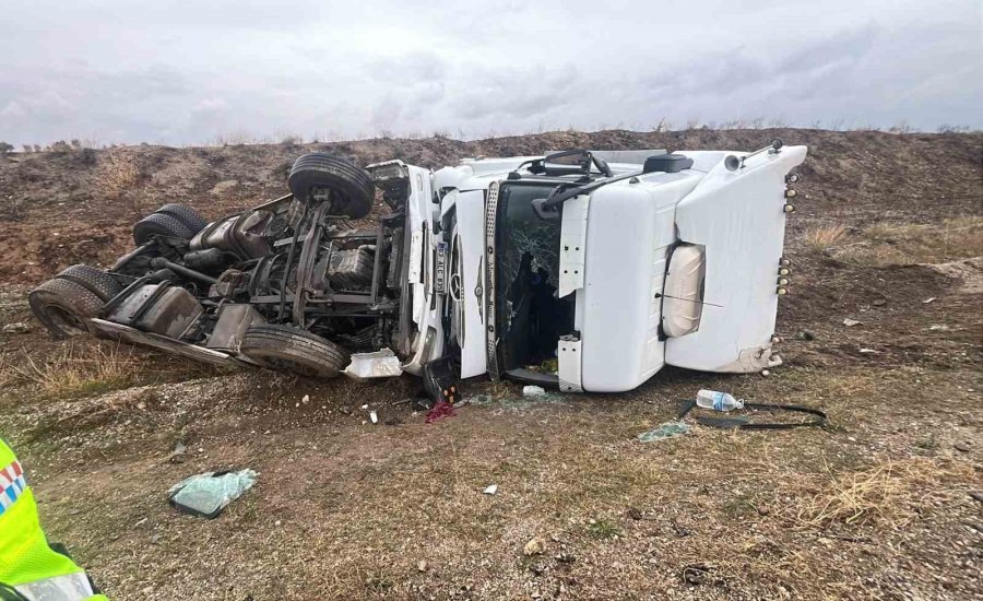 Beyşehir’de Trafik Kazaları: 6 Yaralı
